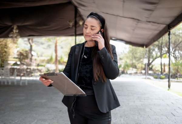 Planning a community event